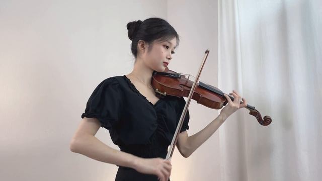 Summer - Joe Hisaishi - Violin Cover смотреть онлайн
