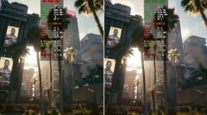 RX 7600 vs RTX 4080 - 1080p