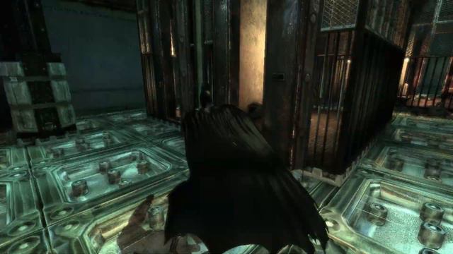 ПЛЮЩ И ХАРЛИ КВИНН - BATMAN: ARKHAM ASYLUM #5 смотреть онлайн