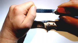 Недостатки ножа Steelclaw Резервист и о пользе конструктивной критики. Проект "По кругу"