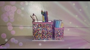 Органайзер на компьютерный стол