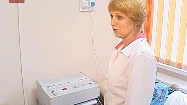 Завершён очередной этап ремонта детской больницы