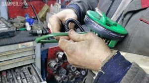 Как заменить бензонасос на Nissan