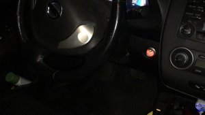 Nissan Leaf секрет подогрева сидений. Nissan Leaf secret of seats heating.