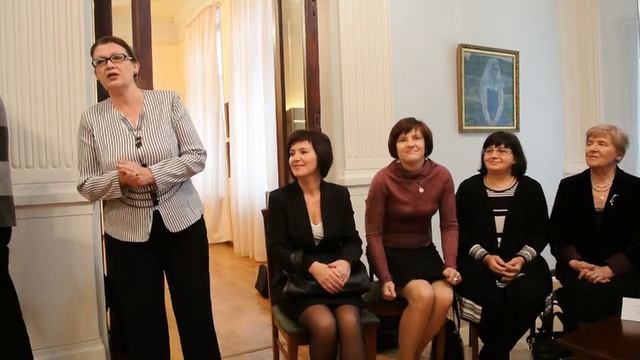 пресс конференция ,музей Нестерова