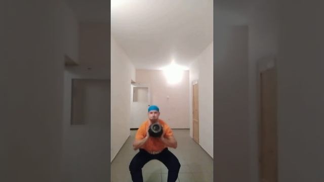 Гиревой комплекс номер 4