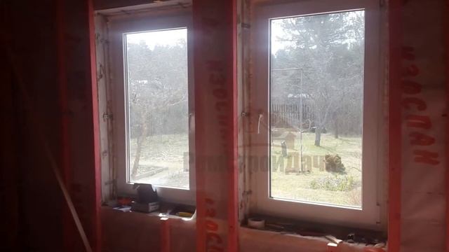 Отделка комнаты загородного дома смотреть онлайн