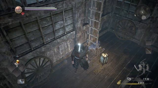 ✱ Первая разминка с демоном ✱ Прохождение Nioh 2 #2 смотреть онлайн