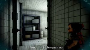 Эпический побег на сложности // Evil Nun: The Broken Mask