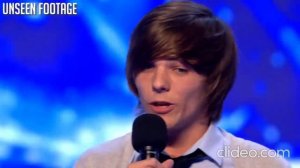 Louis Tomlinson | Hey There Delilah (From the X Factor UK)