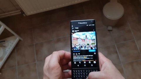 BlackBerry PRIV IN 2023!