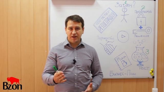 Как открыть свой бизнес | 7 шагов для запуска малого и среднего бизнеса с нуля | Максим Бурлай