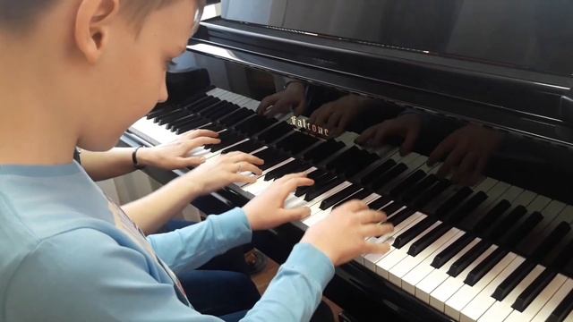 "Весёлые квинты!"из серии минутных мастер-классов "Творческий подход" Н. Окуневой. Новосибирск,2021