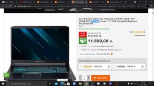 nisan ayı laptop tavsiyesi 8500tl-12000 tl arası(17 nisan 2021)