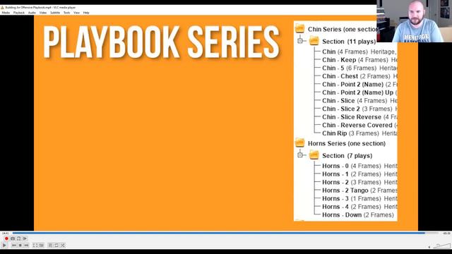 Building An Offensive Playbook | Coaching Clinic | Coach Gibson Pyper смотреть онлайн