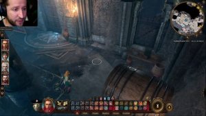 Башня в ПОДЗЕМЬЕ Baldur's Gate 3, как попасть, активировать и найти подвал! Ранний доступ