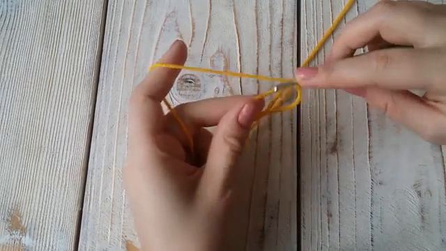 Кольцо амигурумиКольцо амигуруми