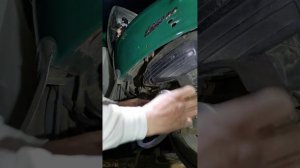 замена ремня вариатора honda giorno af24 ремонт и обслуживание.