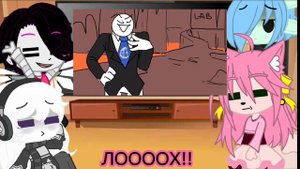 Реакция на "ВЕСЬ UNDERTALE ЗА 8 МИНУТ"