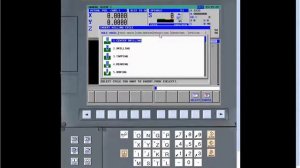 FANUC MANUAL GUIDE i Part 3 Creating a Basic Milling Program