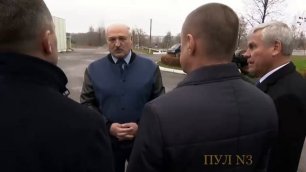 Лукашенко и недружественные страны