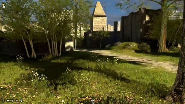 The Talos Principle Walkthrough (C5) Dumbwaiter Star смотреть онлайн