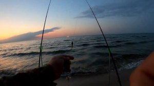 Ловля Камбалы!!! РЫБАЛКА в БАЛТИЙСКОМ  МОРЕ!!!