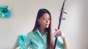 Cathy Erhu 101| |Erhu tutorial for beginner EP.6 How to vibrato on the erhu