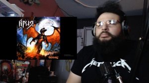 Реакция иностранца на Аттила · Ария