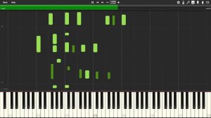 Indiana Jones - The Lost Ark theme (Piano Tutorial)