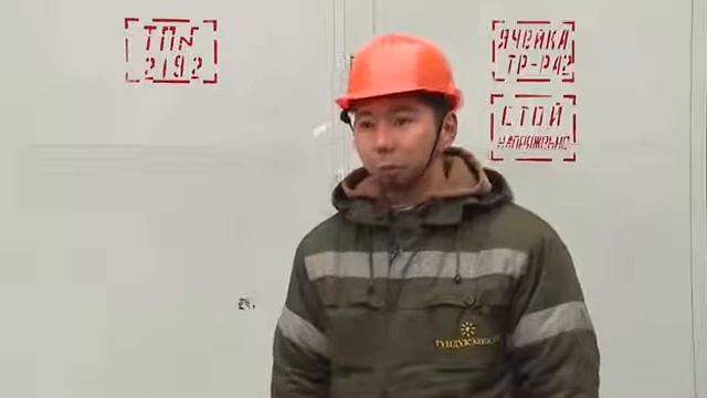 Портретник. Мастер ОАО "Северэлектро"Бердигулов Асхат смотреть онлайн