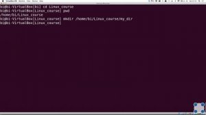 Инструкции Linux - #14 урок. Основы Terminal. Основные команды дирректорий