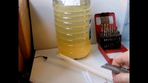 Бесплатное приспособление для очень четкого слива браги без осадка. Сусла, вина, кваса.