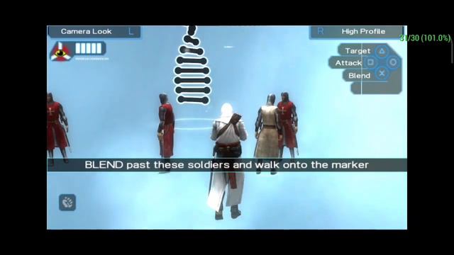 Assassin's Creed | PPSSPP | How to Unlock 60 FPS using cheat code
