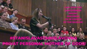 Я ВЗЯЛА НА СЕБЯ #ОТВЕТСТВЕННОСТЬ ЛИЧНО ЗА #БЕЗОПАСНОСТЬ И #БЛАГОПОЛУЧИЕ КАЖДОГО #РЕБЕНКА! #ТЮЗ