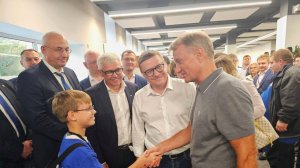 «Школа 21» открылась в Челябинске