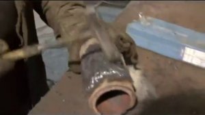 Рудник Дуэт - подземная добыча золота