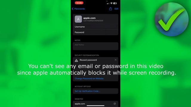 How to Find Apple ID Password Step By Step
