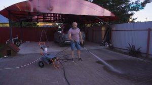 Обзор на бытовую мойку АВД 220ВТ от АВД Технологии