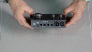 Audient ID14 MK2 - лучшая звуковая карта 2023 года цена-качество. Распаковка и обзор.