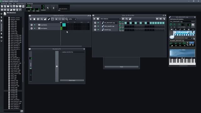 Como hacer tu propia Música/Beat para principiantes смотреть онлайн