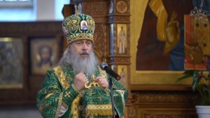 Случай на исповеди. Митрополит Арсений об обортах. ДО СЛЕЗ!!!