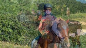 Кабардинка. Конная прогулка