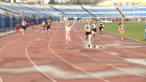 В Ярославле подвели итоги соревнований по лёгкой атлетике