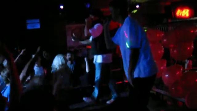 LIVE IN THE 50/50 CLUB!!! ReeDLaiNe - танцпол (http://vkontakte.ru/club17297076) смотреть онлайн