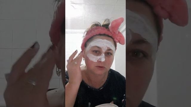 ТианДе, маска растворимая ,, Жемчужная пудра" смотреть онлайн