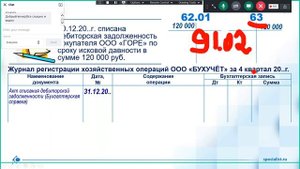 Правила списания дебиторской задолженности, которые нужно знать всем