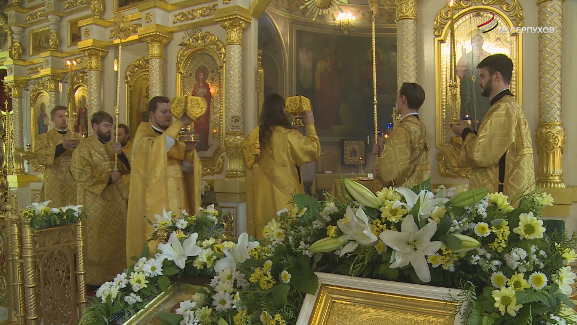 Старообрядческая Церковь в Серпухове