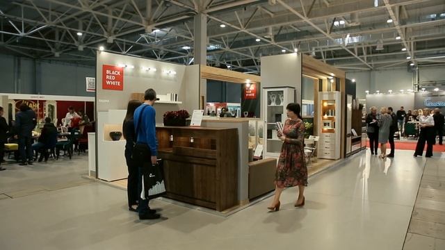Северокавказская мебельная фабрика (SKFM) на выставке в Краснодаре