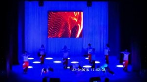 Студия танца "FORCE" г. Воронеж